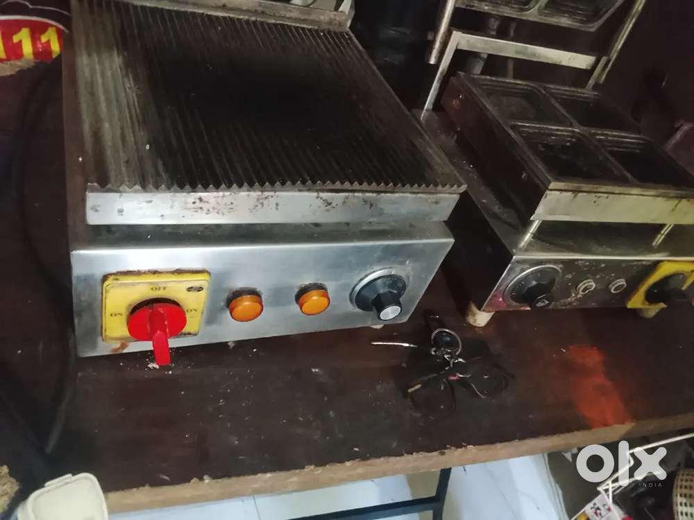 Commercial Sandwich machine