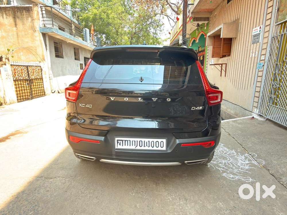 Volvo Xc40 Diesel 53000 Km Driven