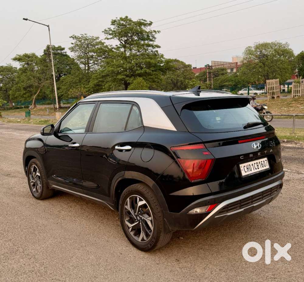 Hyundai Creta 1.6 Sx (o), 2020, Petrol