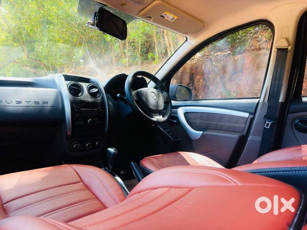 Renault Duster 110ps Diesel Rxl Amt, 2016, Diesel