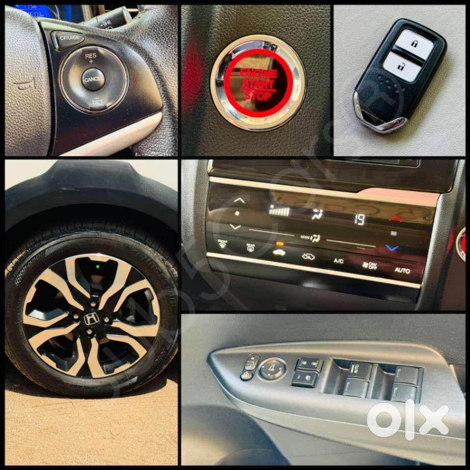 Honda Wr-v 1.2 Vx I-vtec, 2021, Petrol