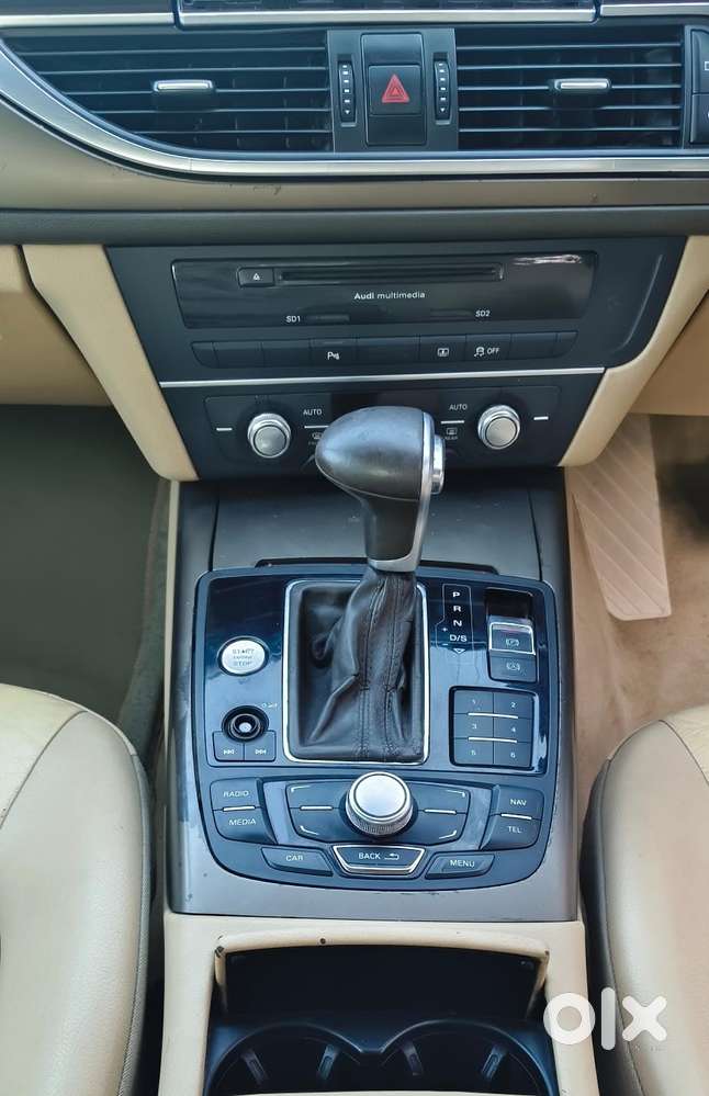 Audi A6 2.0 Tdi Special Edition, 2013, Diesel