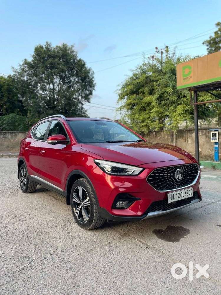 Mg Astor Zs Vti-tech Cvt Sharp, 2021, Petrol