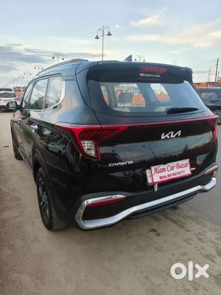 Kia Carens 1.5 Luxury Plus Diesel 7str Imt, 2022, Diesel