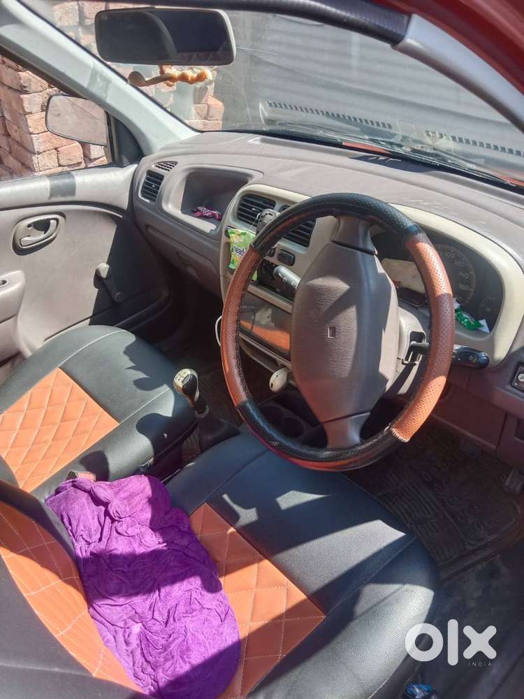Maruti Suzuki Alto 2007