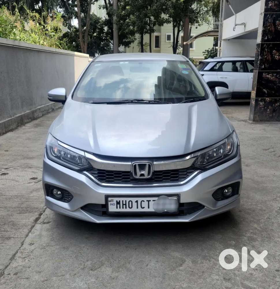 Officer Driven 2018 Honda City Petrol Automatic