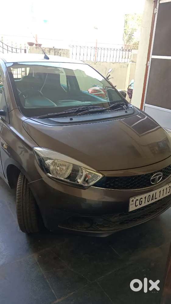 Tata Tiago अच्छी कंडीशन में