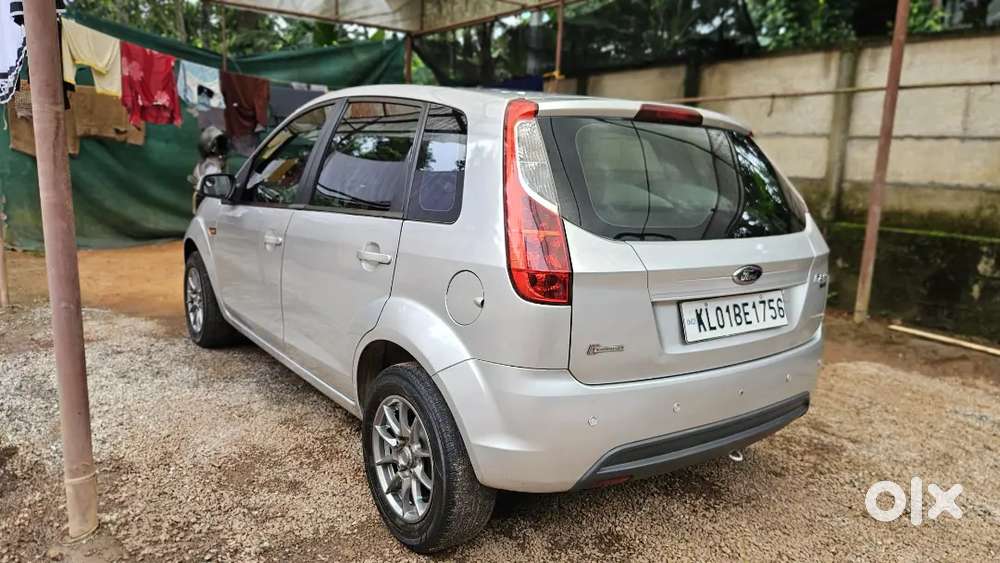 Ford Figo 2012 Diesel Well Maintained