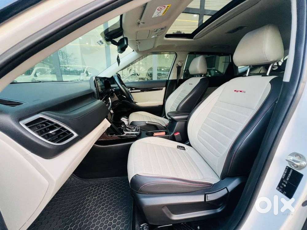 Kia Seltos Gtx Plus At D, 2020, Diesel
