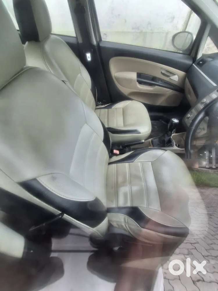 Fiat Linea Emotion 2010 Starting Condition