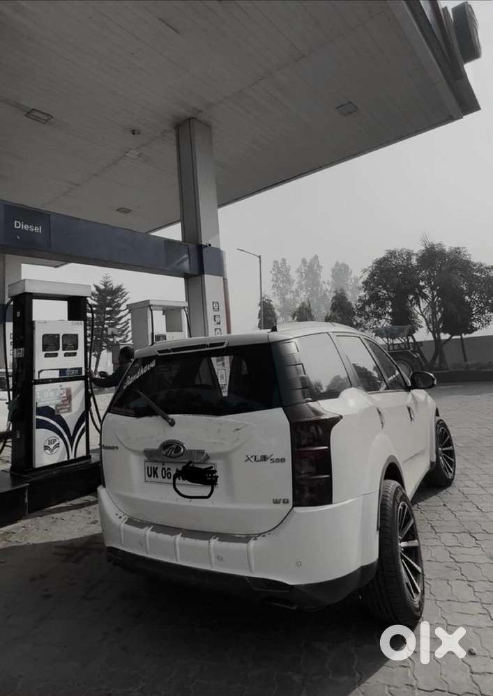 Mahindra Xuv500 2014 Diesel Good Condition