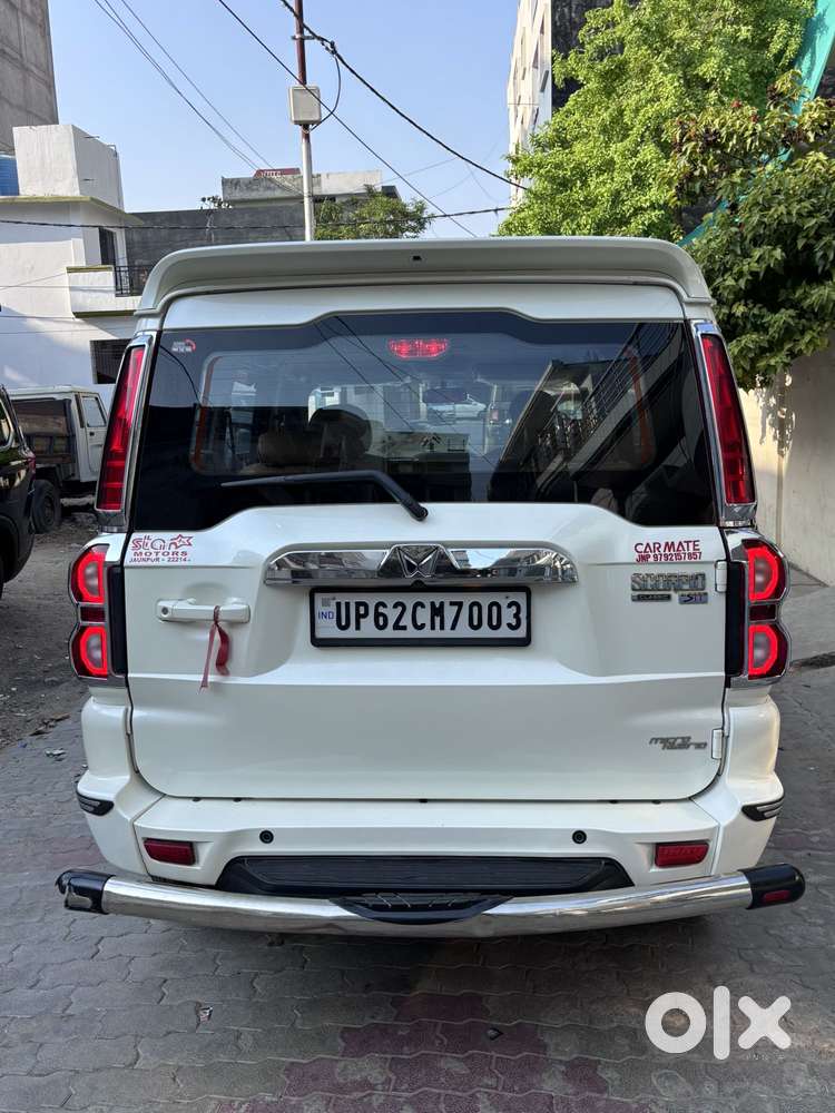 Mahindra Scorpio Classic 2.2 S 11 Mt 7 Str, 2022, Diesel