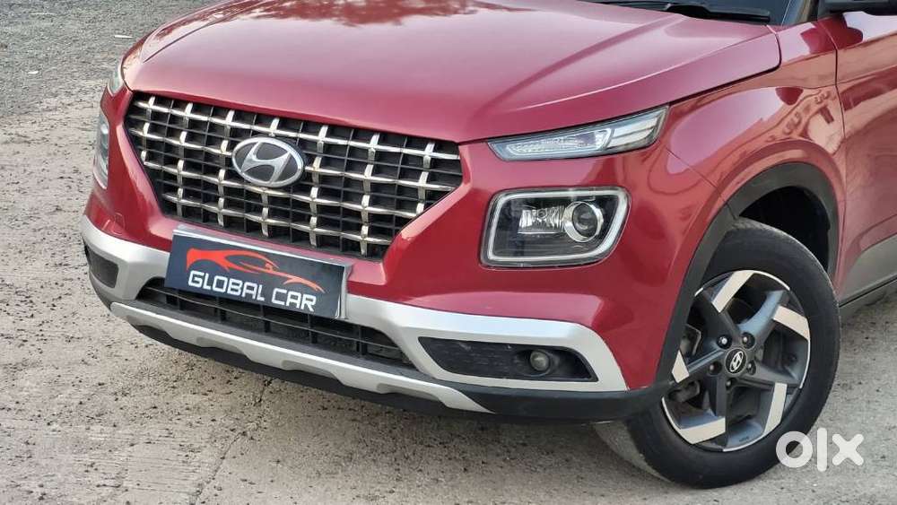 Hyundai Venue Sx Plus Turbo Dct, 2019, Petrol