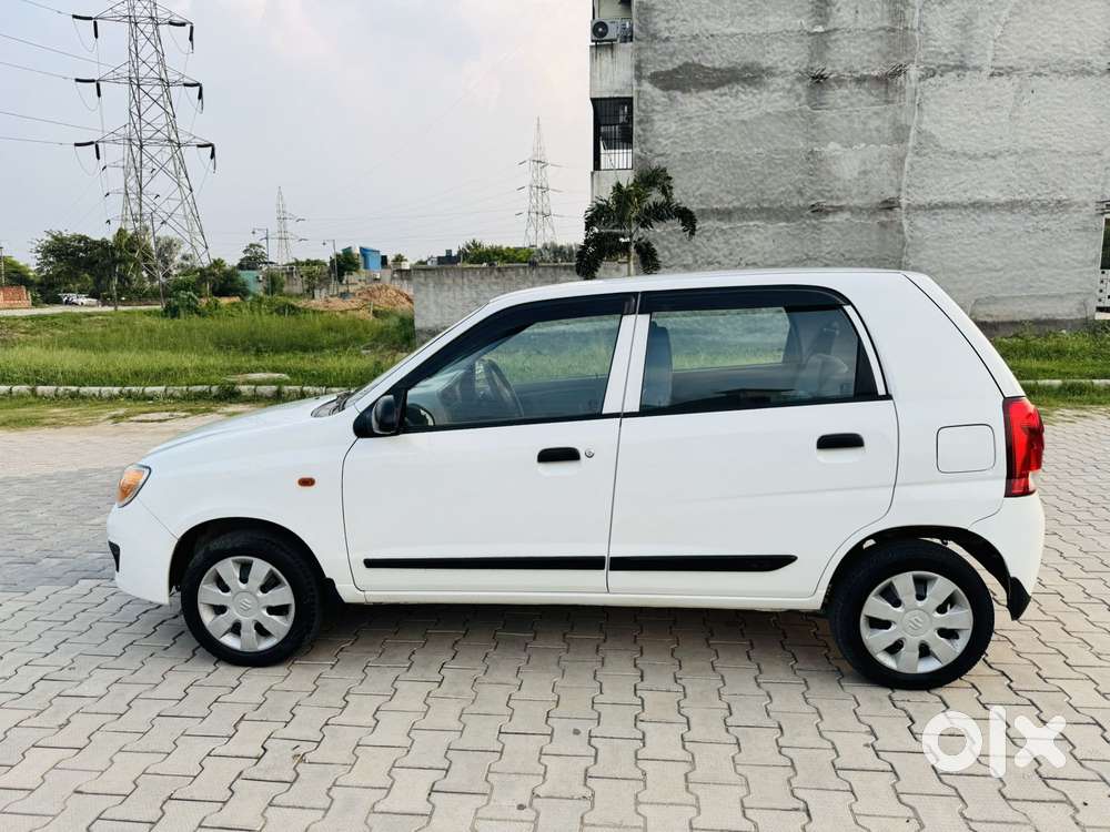 Maruti Suzuki Alto K10 1.0 Vxi, 2013, Petrol