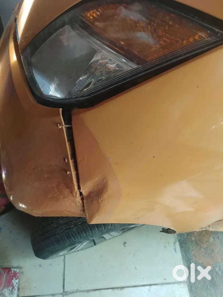 Tata Nano 2012