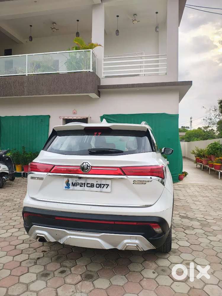 Mg Hector Sharp Pro 2020 Diesel Mt