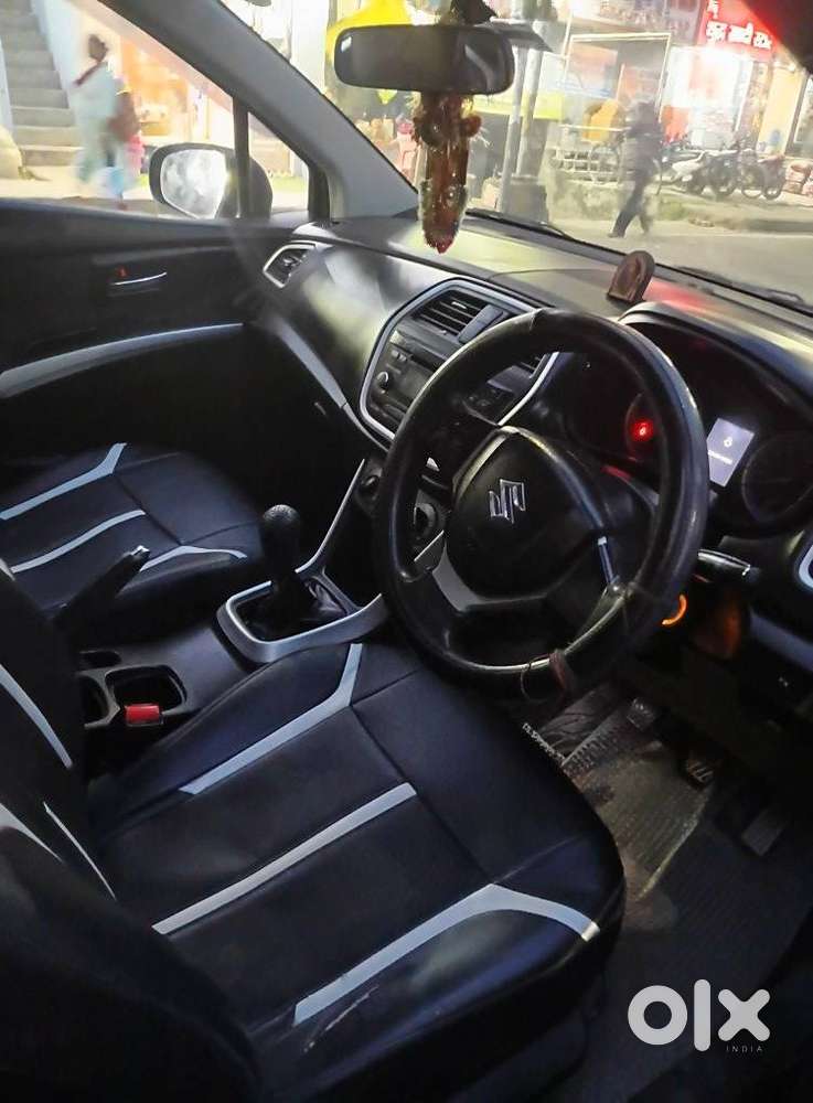 Maruti Suzuki S-cross Delta 1.6, 2016, Diesel