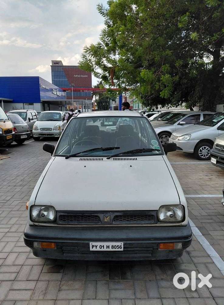 Maruti Suzuki 800 Std, 1996, Petrol
