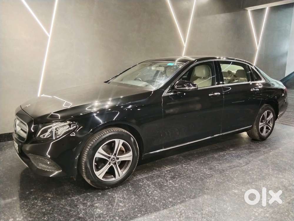 Mercedes-benz E-class E 200 Exclusive, 2020, Petrol