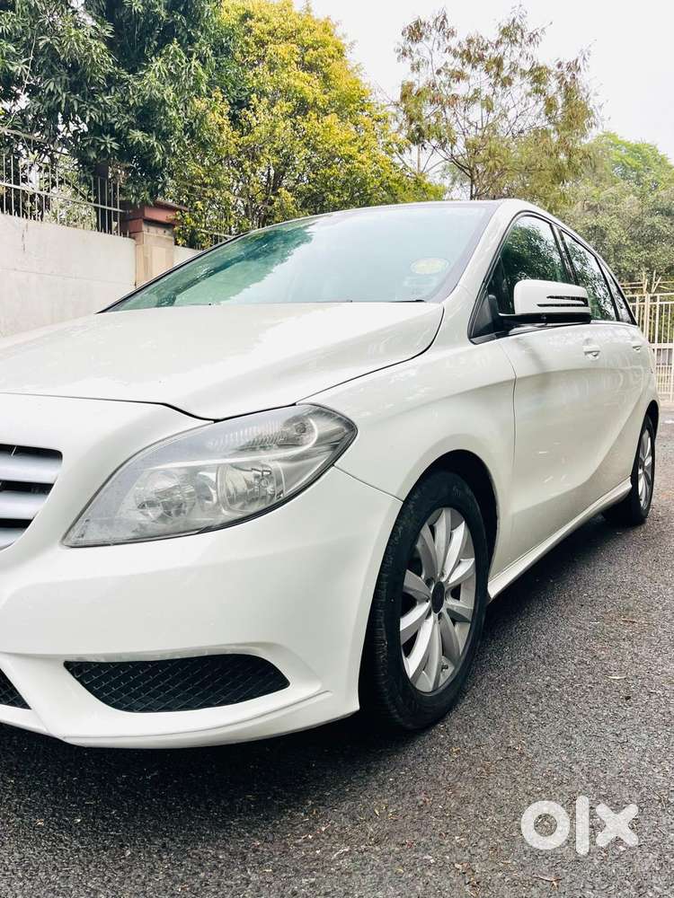 Mercedes-benz B Class