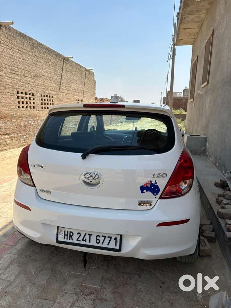 I20 Asta 1.4crdi Model