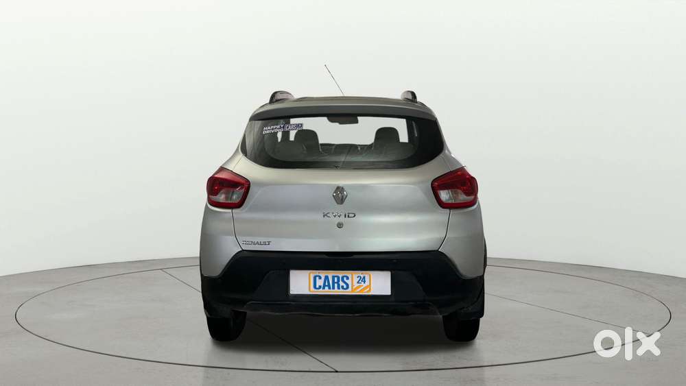 Renault Kwid 2015-2019 1.0 Rxl, 2017, Petrol