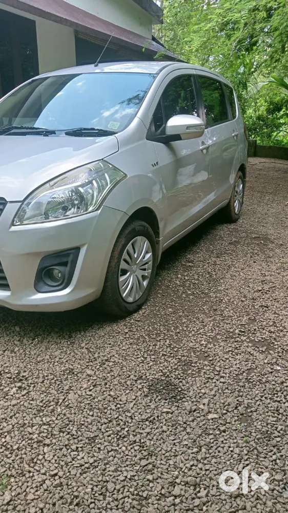 Maruti Suzuki Ertiga 2013