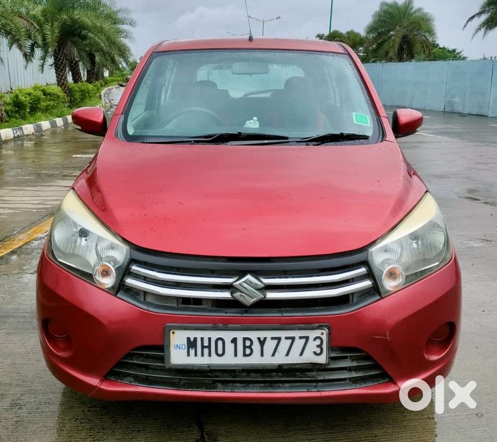 Maruti Suzuki Celerio Zxi At, 2015, Petrol