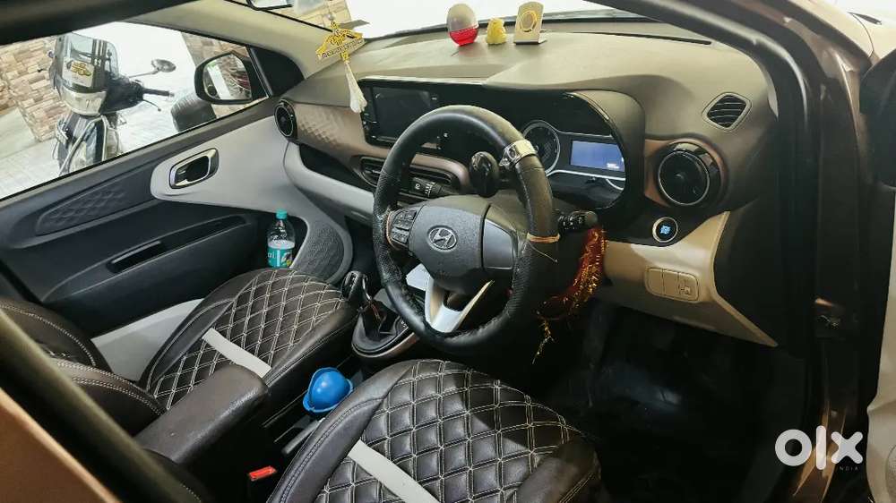 Hyundai Aura 1.2 Petrol 2020