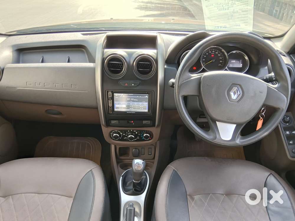 Renault Duster 2012-2015 Rxl Awd, 2017, Diesel