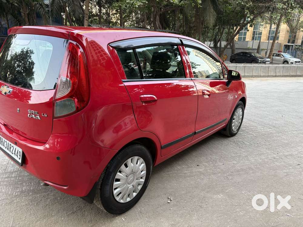 Chevrolet Sail U-va 1.2 Ls, 2014, Petrol