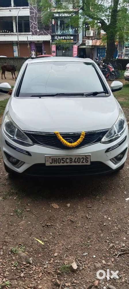 Tata Zest 2017 Petrol Well Maintained