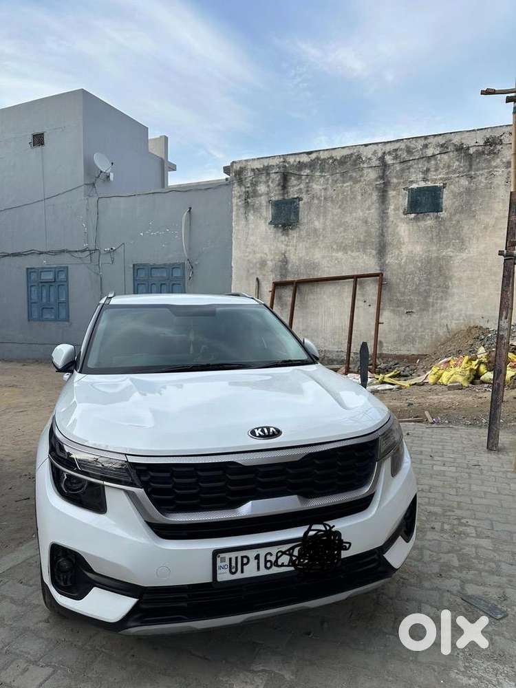 Kia Seltos 2021 Diesel Good Condition