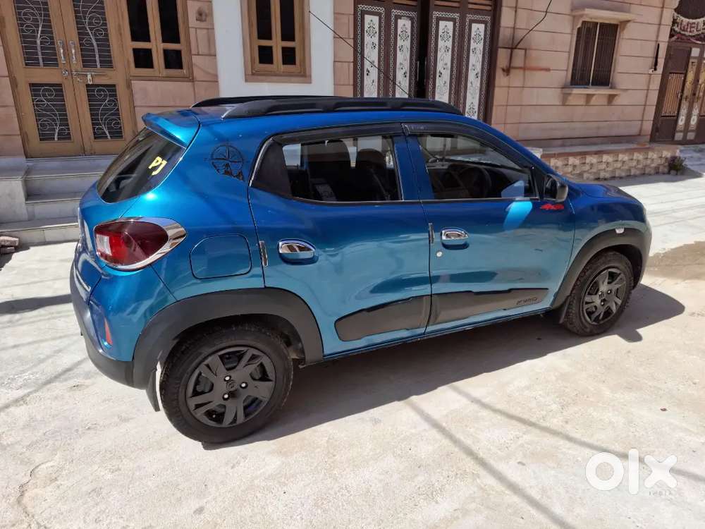 Renault Kwid 2021 Petrol 42000 Km Driven