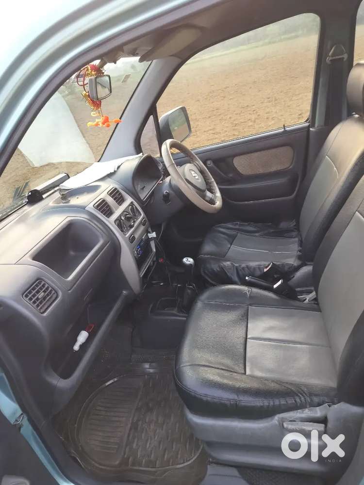 Maruti Suzuki Wagon R 2008 Petrol Good Condition
