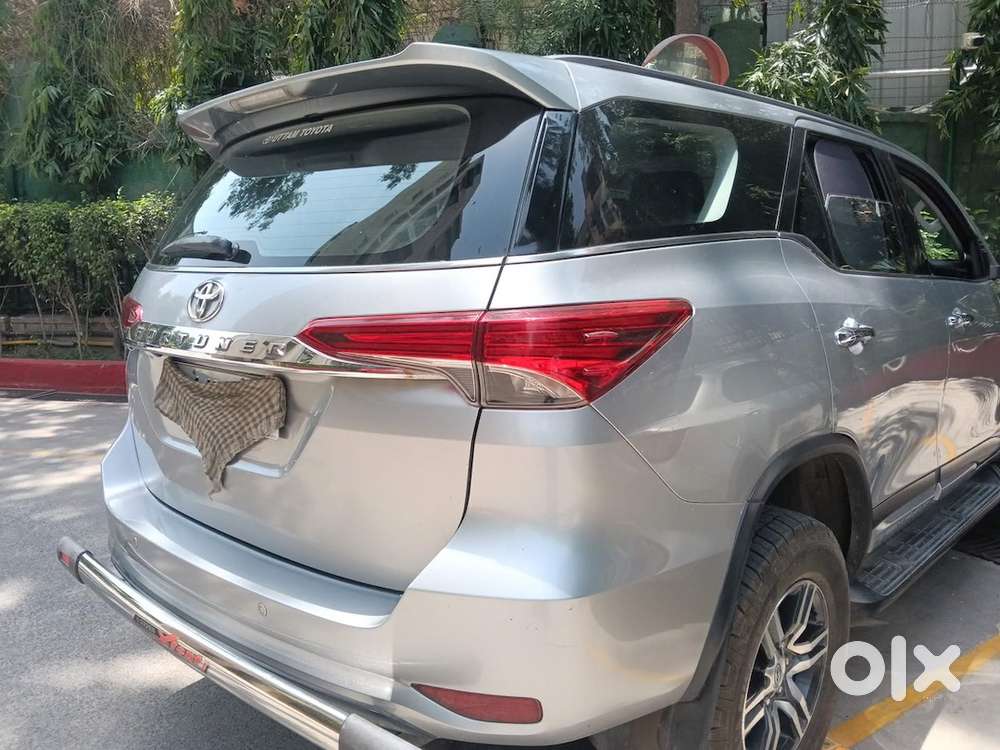 Toyota Fortuner 2017 Diesel 57000 Km Driven