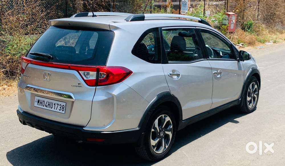 Honda Br-v I-dtec V Mt, 2018, Diesel