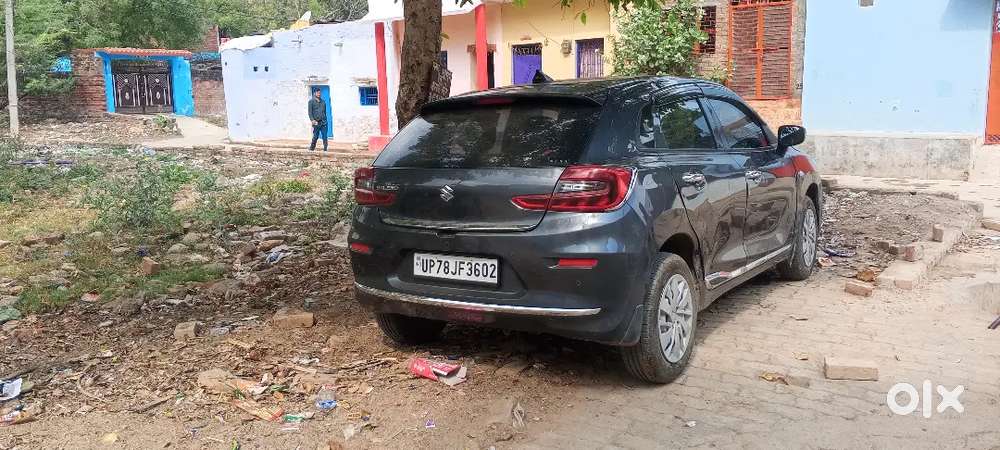 Maruti Suzuki Baleno 2025 Petrol 25000 Km Driven
