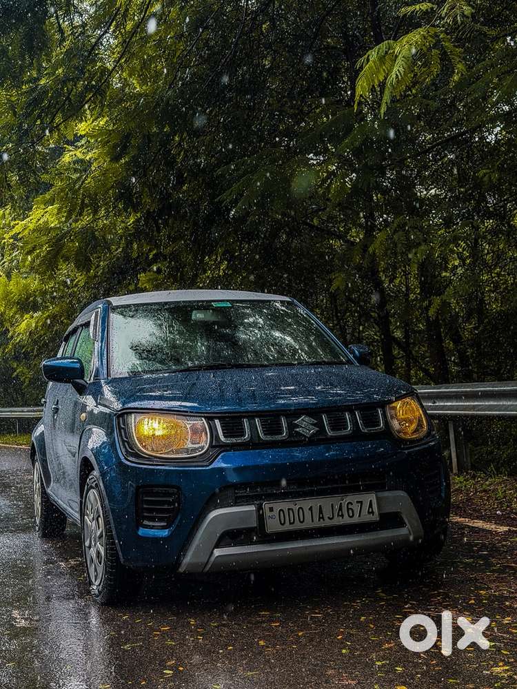 Used Maruti Suzuki Ignis 2020