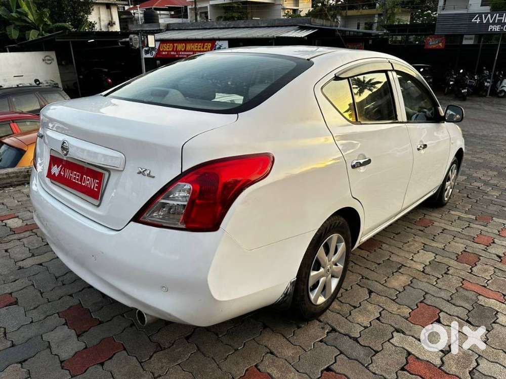 Nissan Sunny Xl Petrol, 2011, Petrol