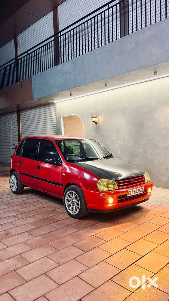 Maruti Suzuki 1000 2004 Petrol 120000 Km Driven