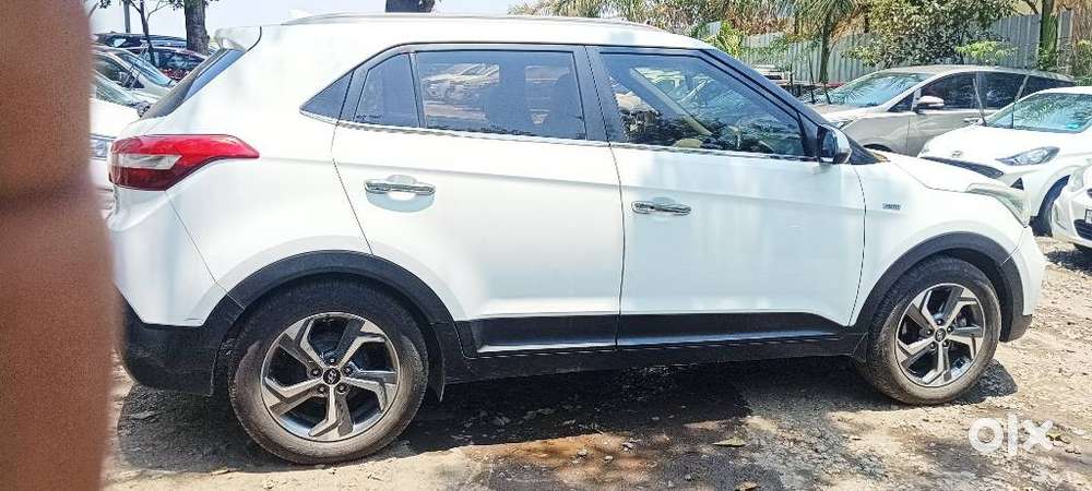 Hyundai Creta 1.6 Vtvt Sx At, 2019, Petrol