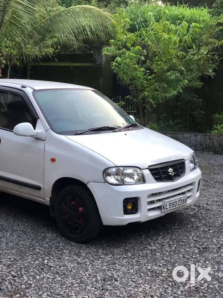 Maruti Suzuki Alto Lxi 2011