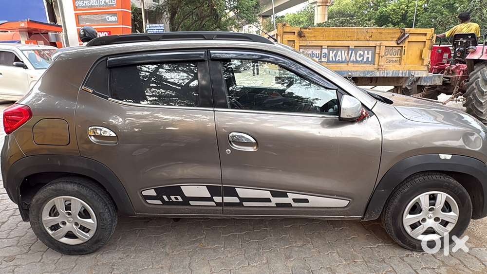 Renault Kwid Petrol 2017