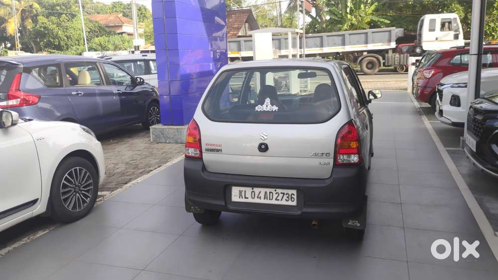 Maruti Suzuki Alto 0.8 Lxi (o), 2012, Petrol