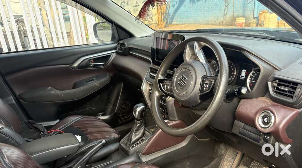 Maruti Suzuki Grand Vitara 1.5 Delta Smart Hybrid At, 2023, Petrol