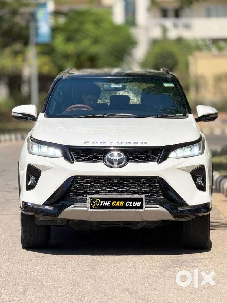 Toyota Fortuner 3.0 4x2 Automatic, 2017, Diesel
