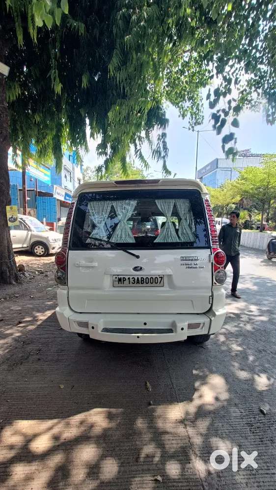 Scorpio Vlx Top Model Top Condition