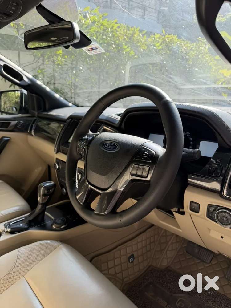 Ford Endeavour, 2021, Diesel