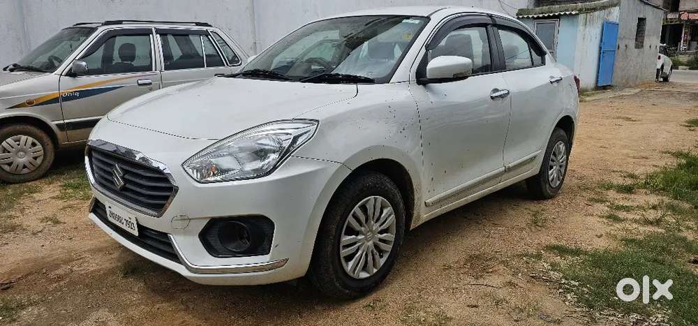 Swift Dzire Vxi 2017